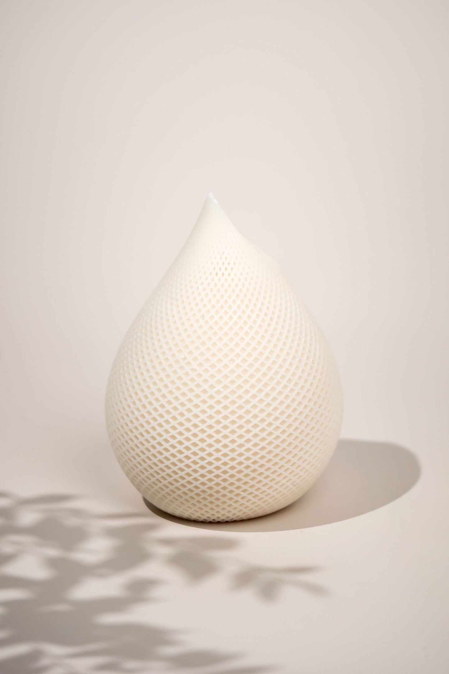 Home Decor Sculptural Candle