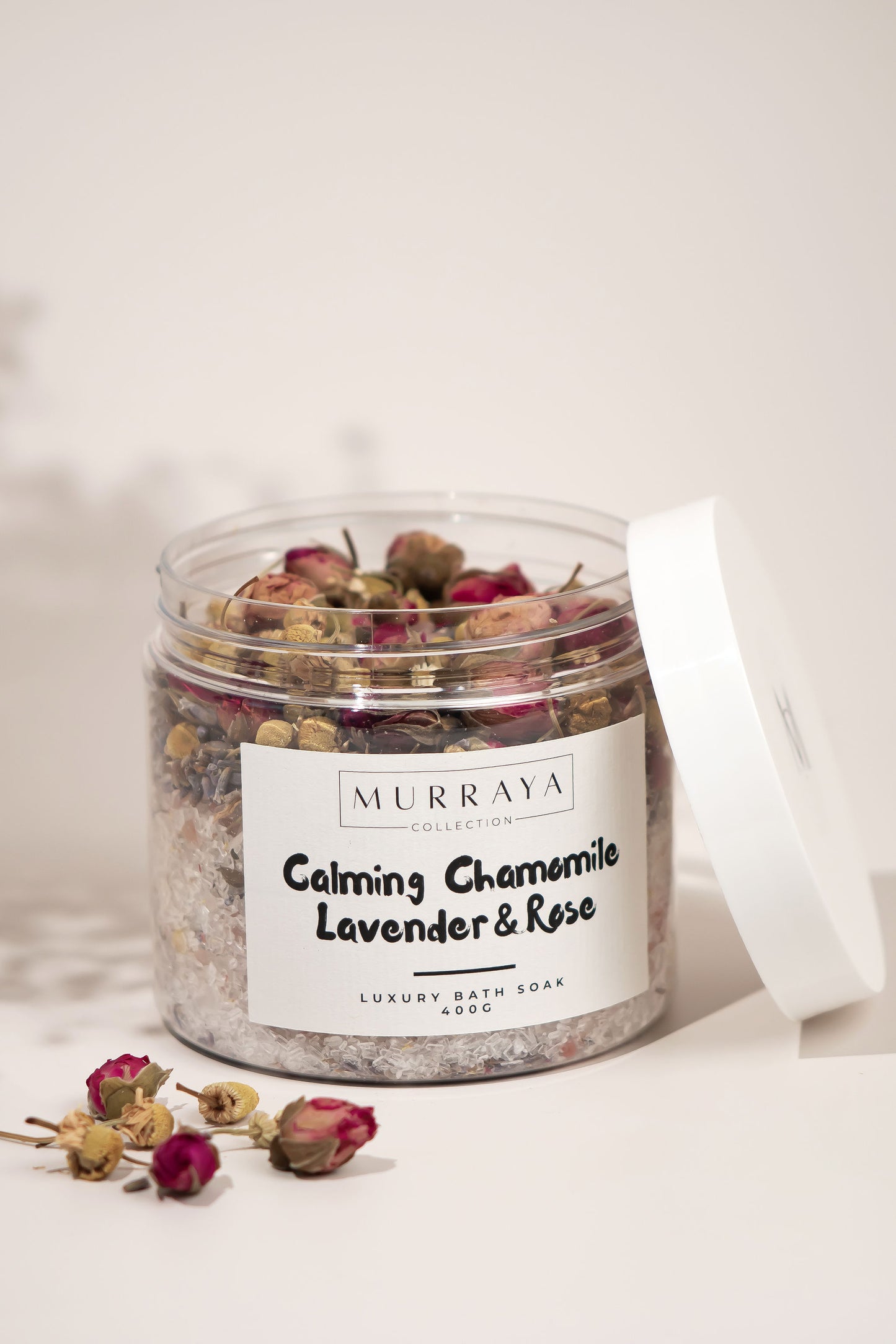 Botanical Bath Soaks