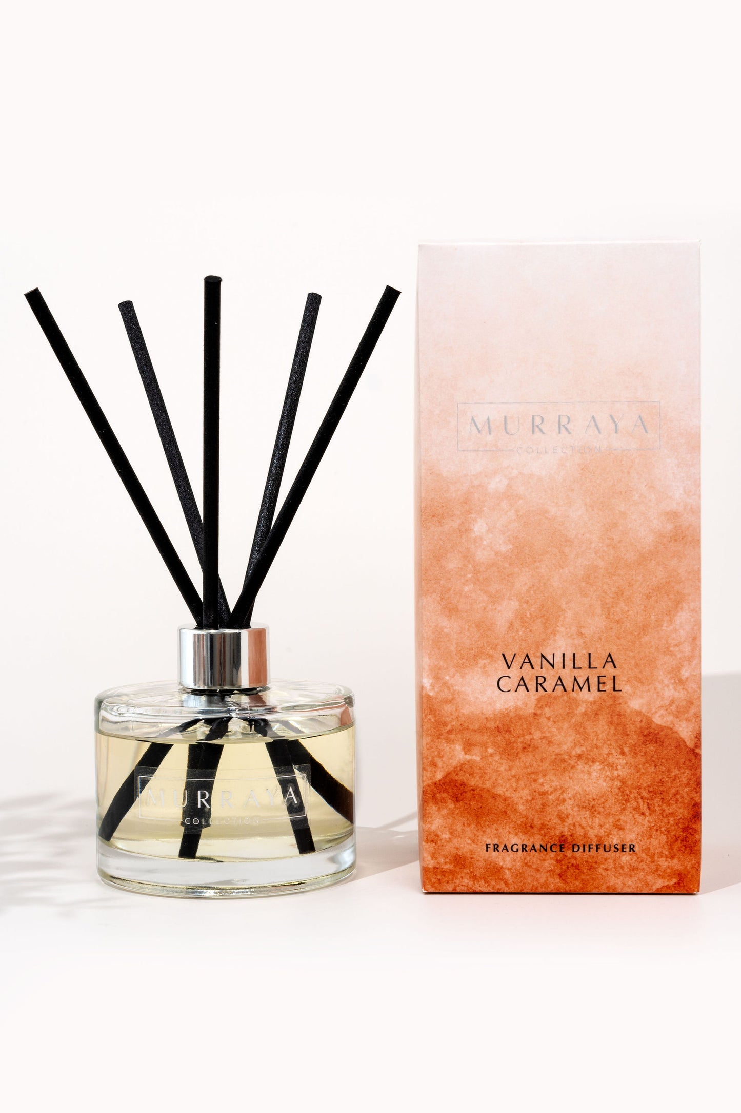 Fragrance Diffusers Vanilla Caramel