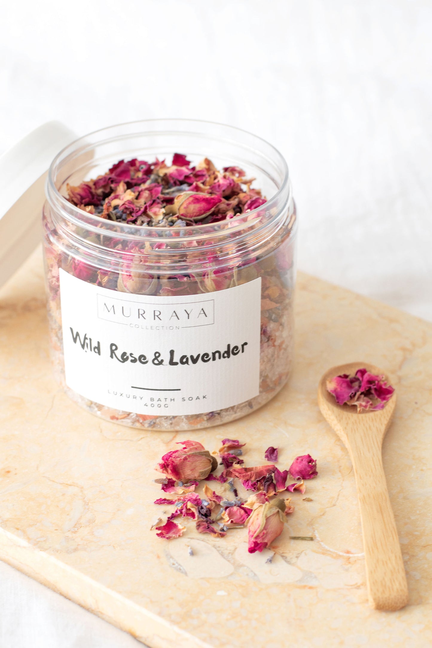 Botanical Bath Soaks
