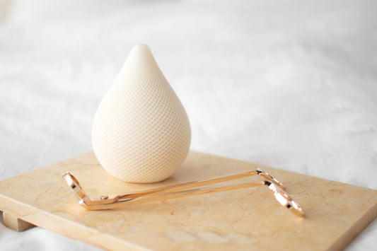 Home Decor Sculptural Candle