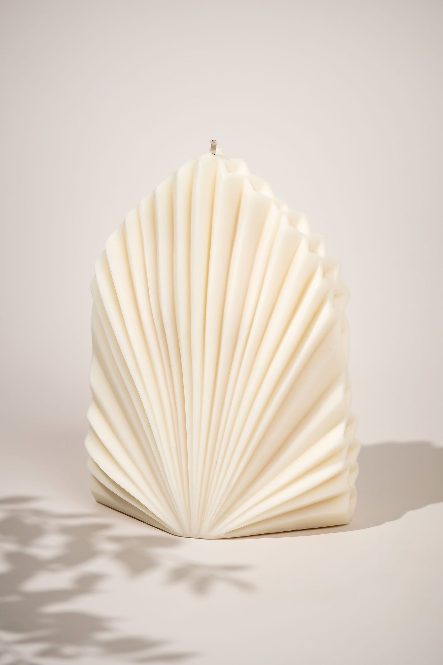 Home Decor Sculptural Candle