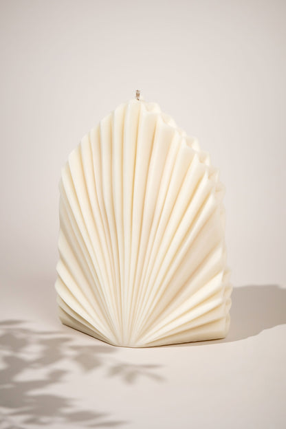 Home Decor Sculptural Candle