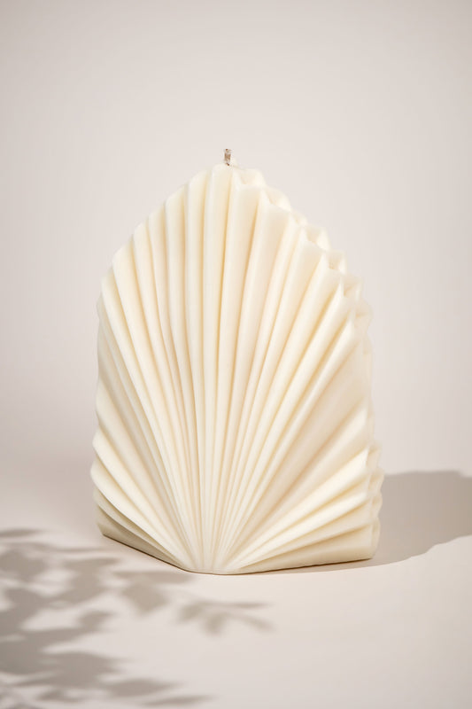Home Decor Sculptural Candle