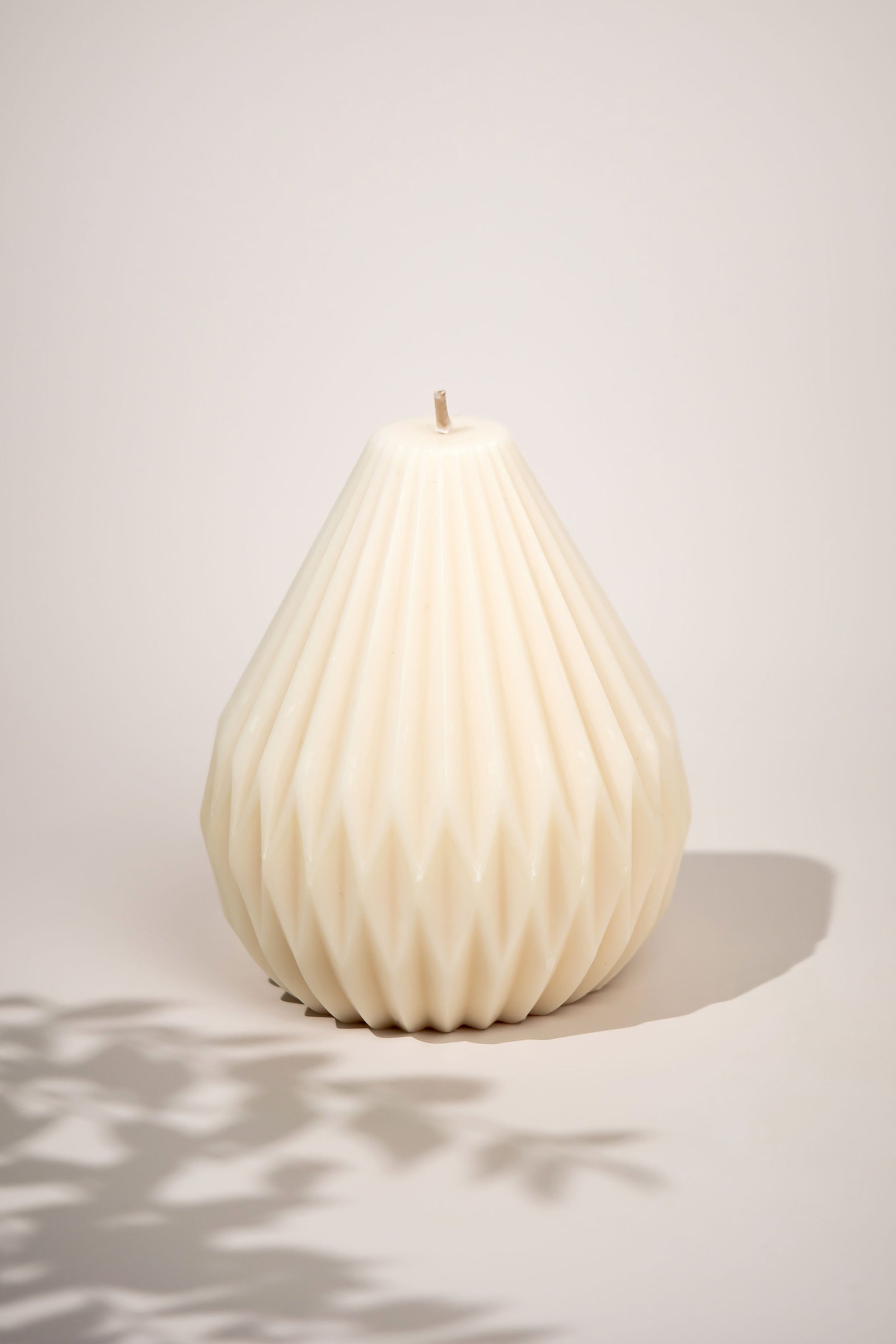 Sculptural Candles Home Decor