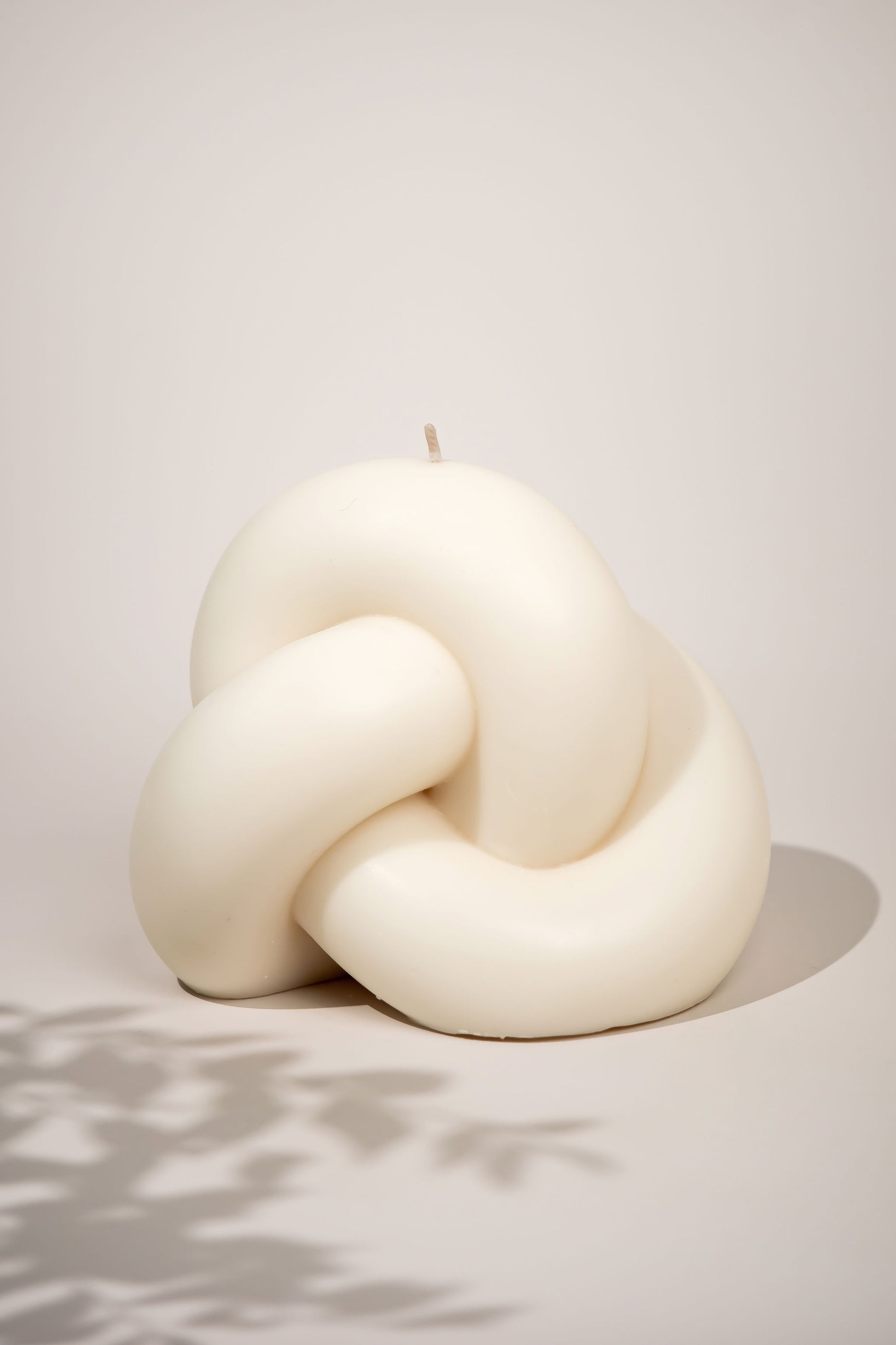 Home Decor Sculptural Candle