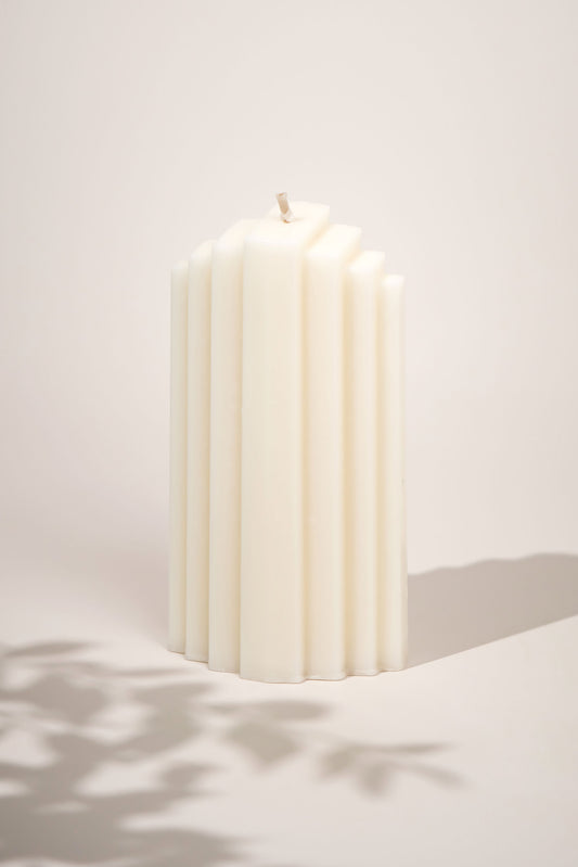 Sculptural Candles