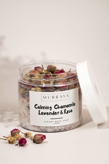 Botanical Bath Soaks