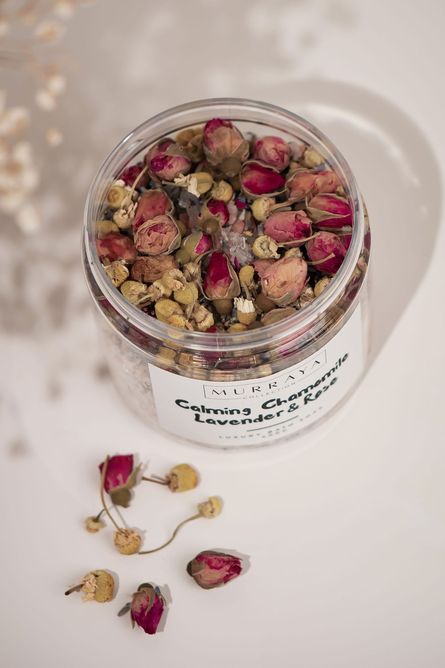 Botanical Bath Soaks