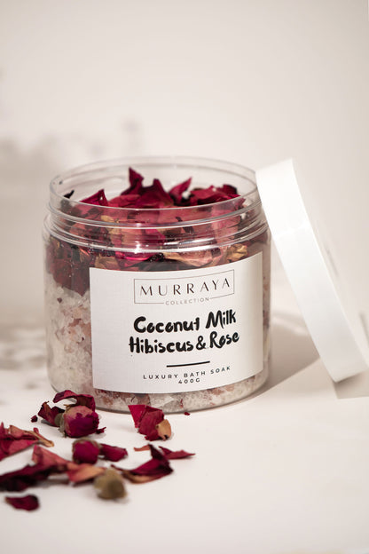 Botanical Bath Soaks