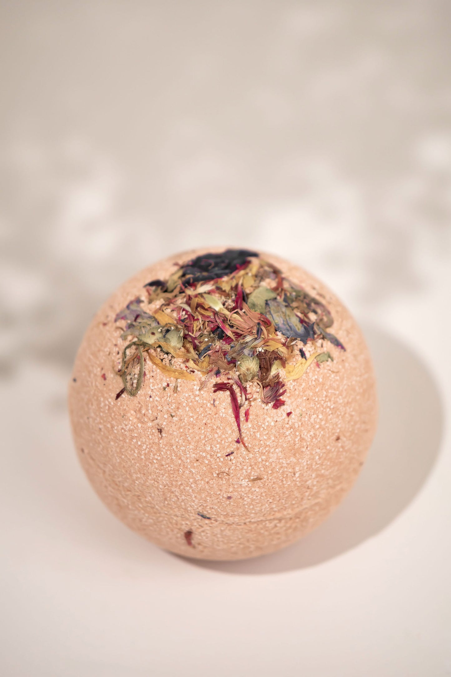 Australian Made Goats Milk Bath Bomb
