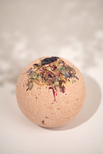 Australian Made Goats Milk Bath Bomb