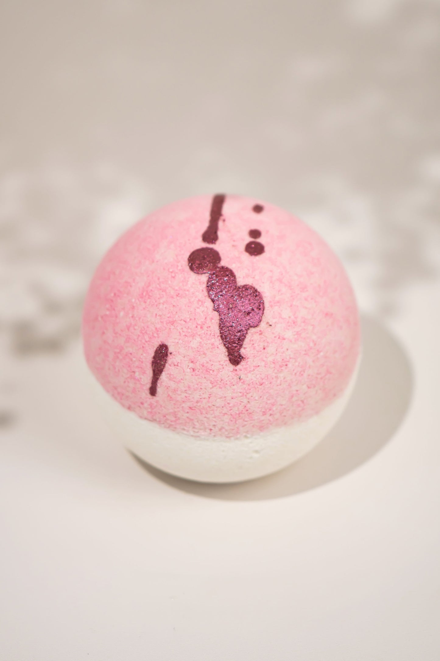 Australian Made Goats Milk Bath Bomb