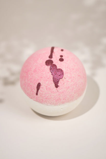 Australian Made Goats Milk Bath Bomb