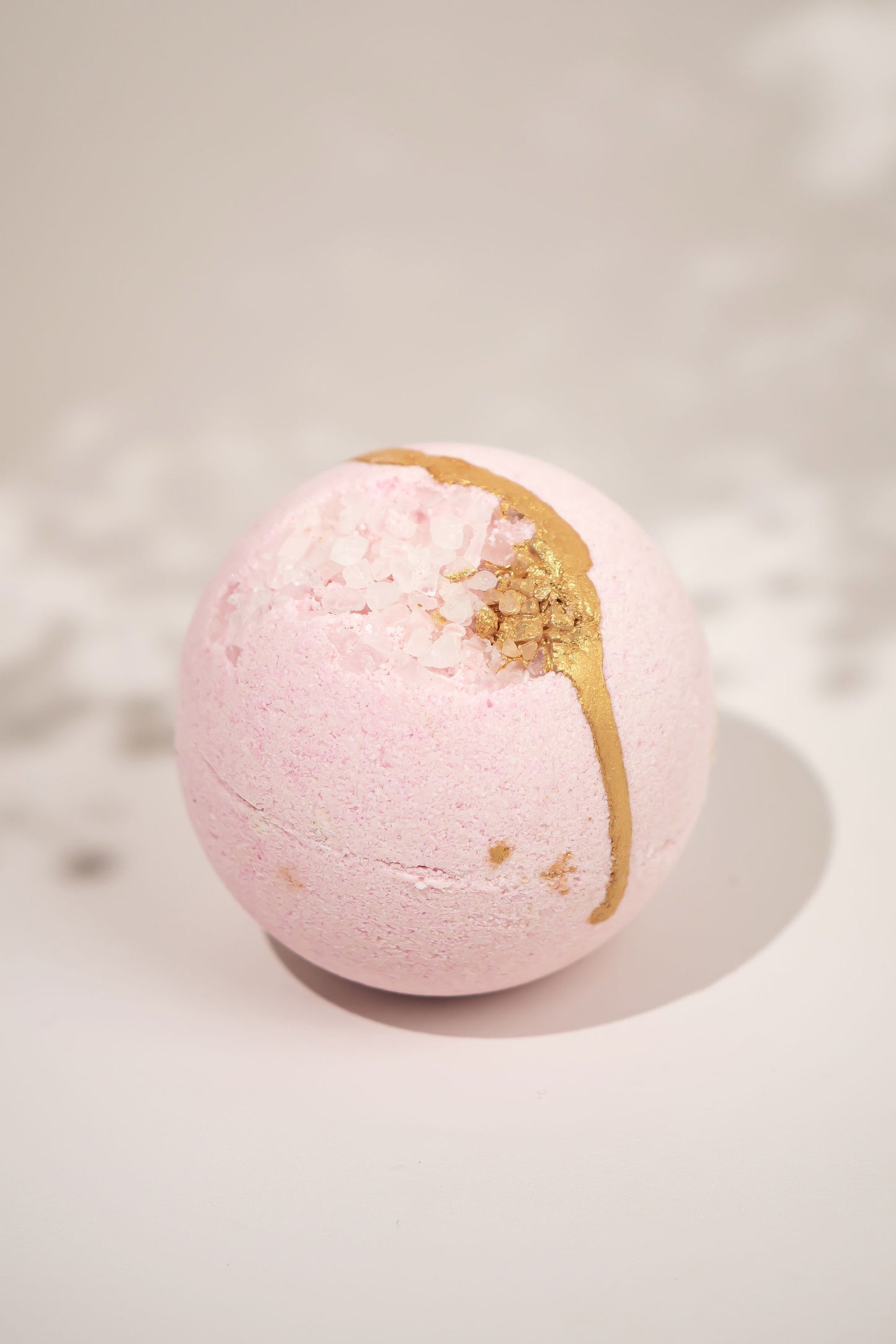 Australian Made Goats Milk Bath Bomb