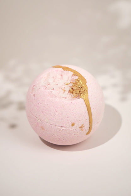Australian Made Goats Milk Bath Bomb
