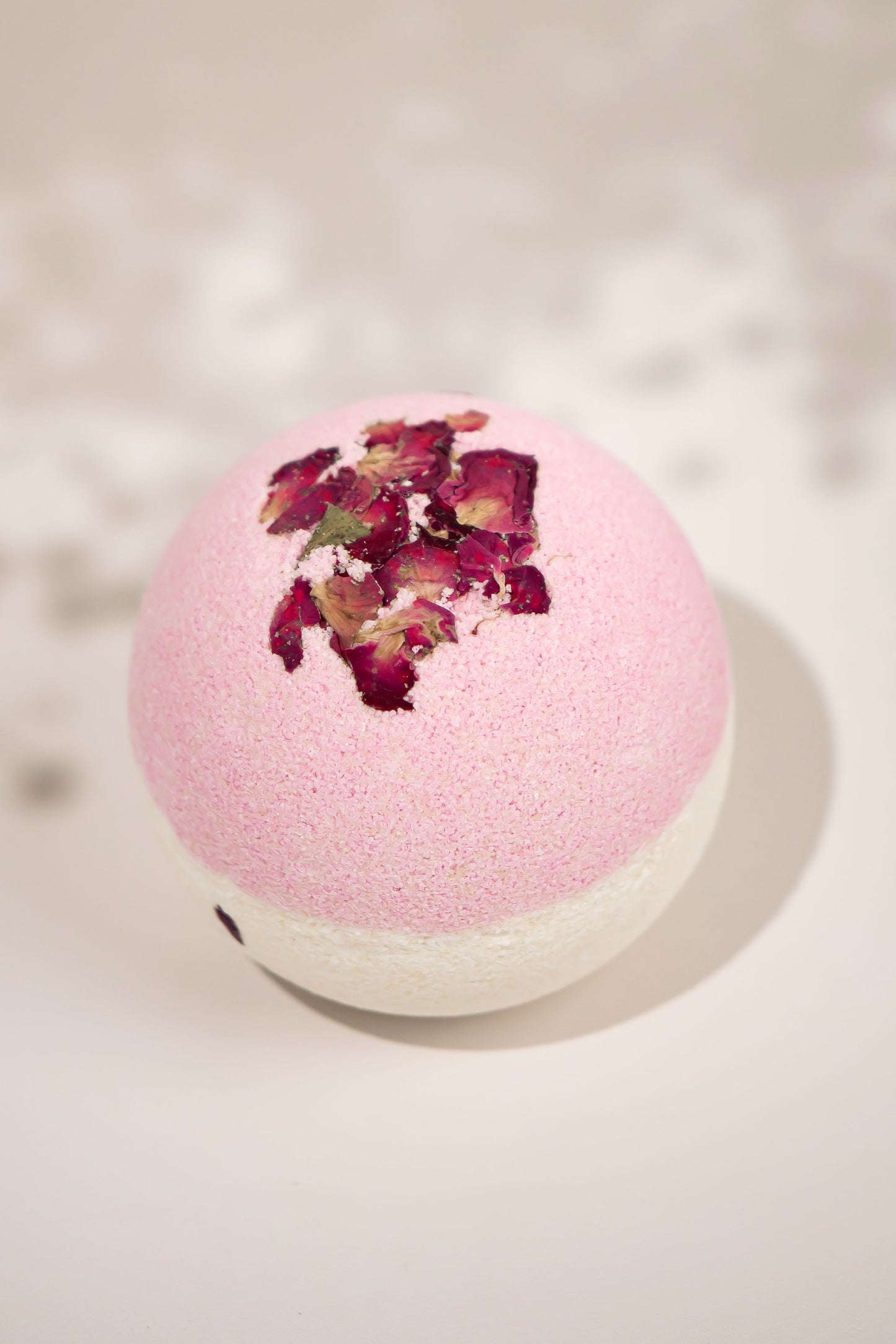 Australian Made Goats Milk Bath Bomb