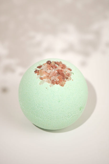 Australian Made Goats Milk Bath Bomb