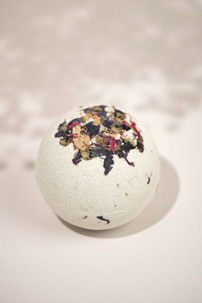 Australian Made Goats Milk Bath Bomb