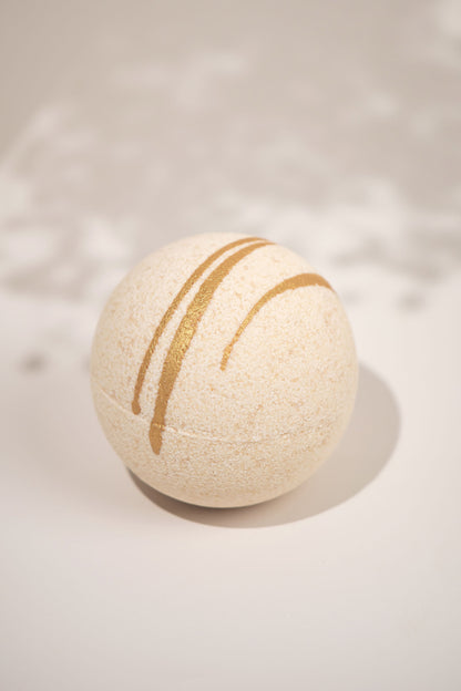Australian Made Goats Milk Bath Bomb