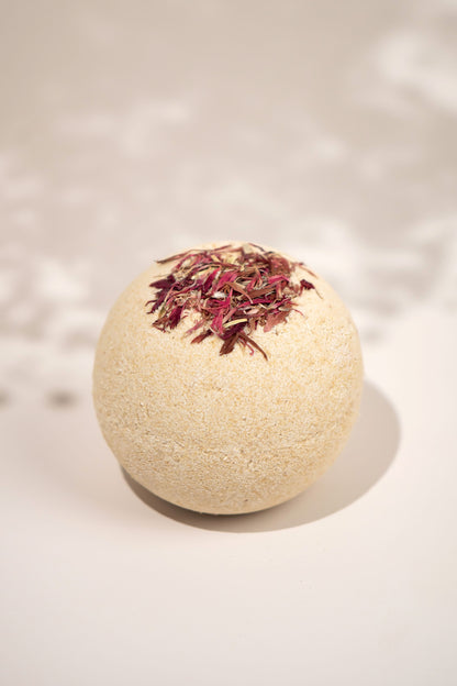 Australian Made Goats Milk Bath Bomb