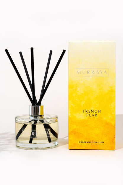 Fragrance Diffusers French Pear