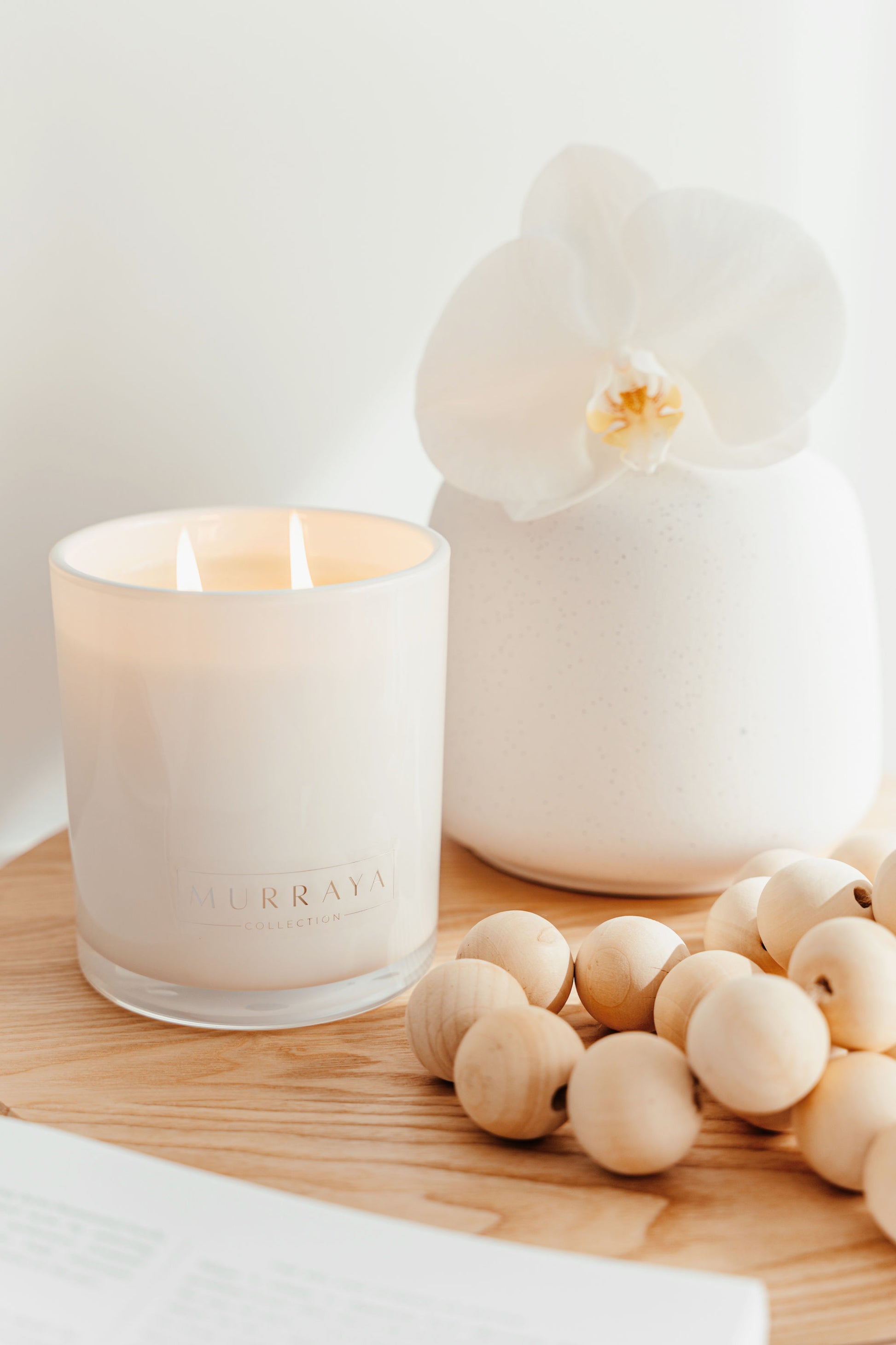 Scented Soy Wax Candles Australian Made