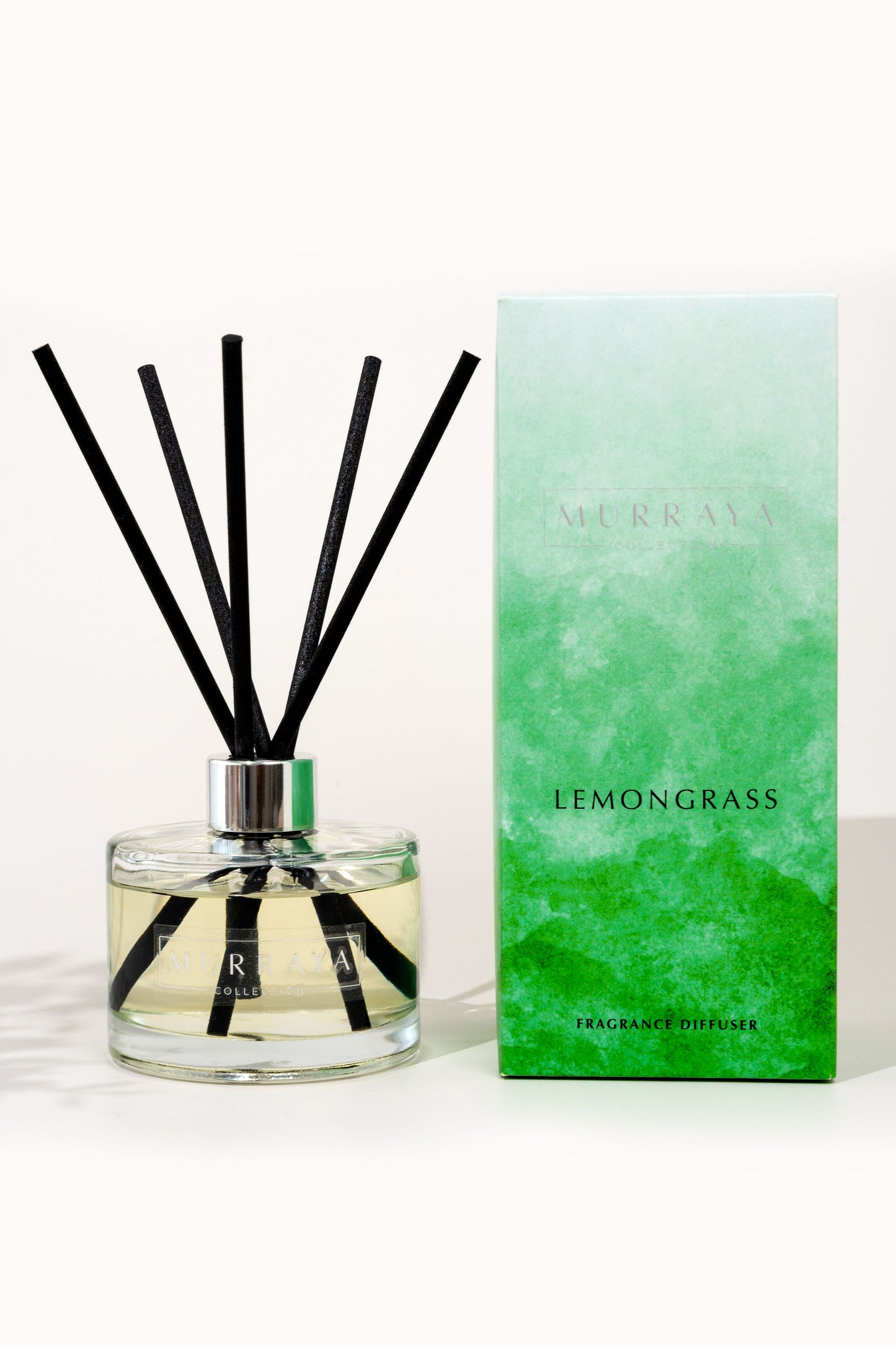 Fragrance Diffusers Lemongrass