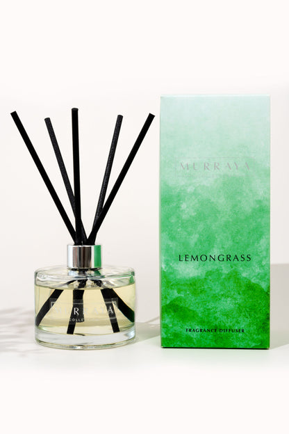 Fragrance Diffusers Lemongrass